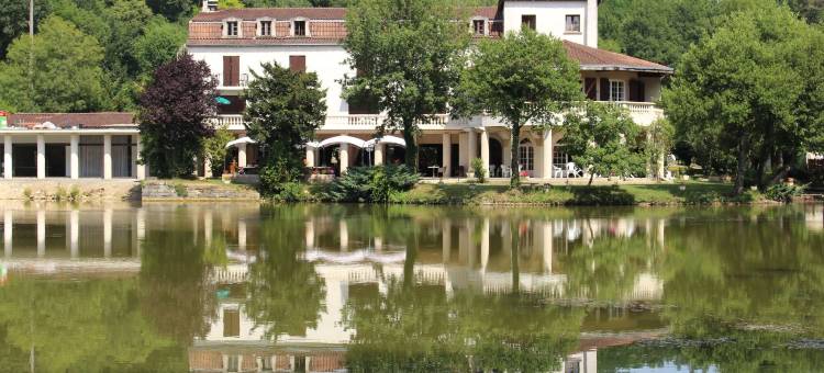 艾唐雷纳酒店(Hôtel Etang des Reynats)图片