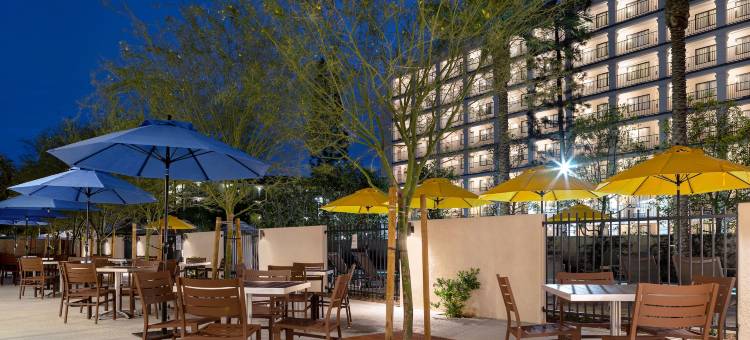 加利福尼亚阿纳海姆希尔顿惠庭套房度假村(Home2 Suites by Hilton Anaheim Resort)图片