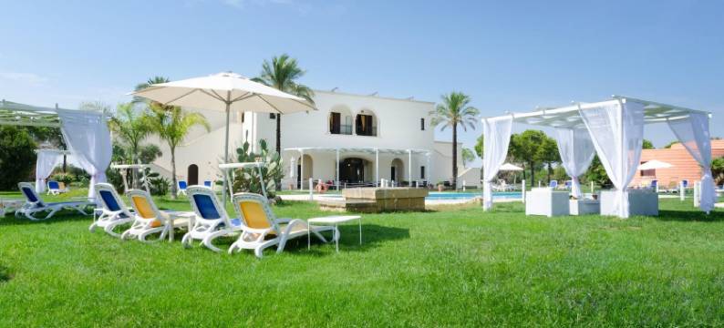 马塞里亚拉巴罗内萨度假村(Masseria la Baronessa Resort)图片