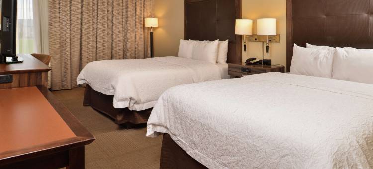 希尔顿欢朋酒店-南山(Hampton Inn South Hill)图片