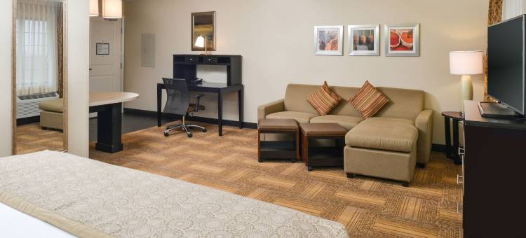 梅里尔维尔Staybridge Suites酒店洲际旗下(Staybridge Suites MERRILLVILLE by IHG)图片