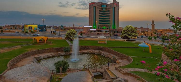 盖西姆温德姆华美达酒店(Ramada by Wyndham Al Qassim)图片