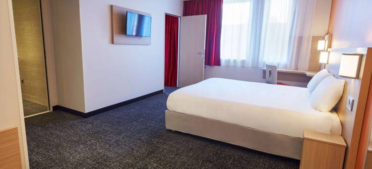 克莱蒙费朗中心凯里亚德生态酒店(Kyriad Eco Clermont Ferrand Centre)图片