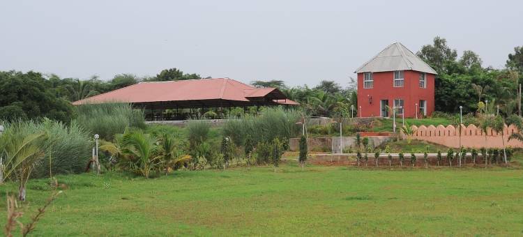 Deshawar度假村(Deshawar Resort)图片