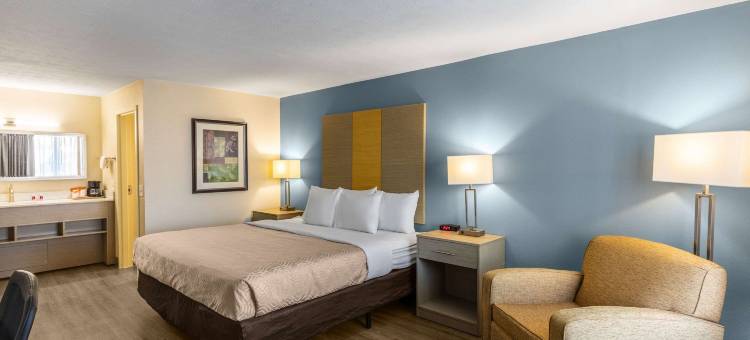 米德尔斯堡伊克诺旅馆(Econo Lodge Middlesboro)图片