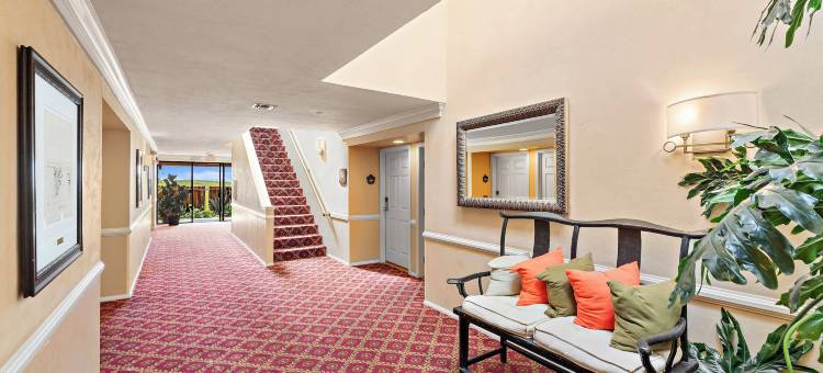 圣西蒙赫斯特城堡摩根酒店(The Morgan San Simeon - Cambria by Hearst Castle)图片