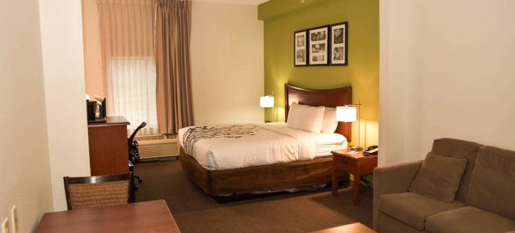 舒眠套房酒店(Sleep Inn & Suites)图片