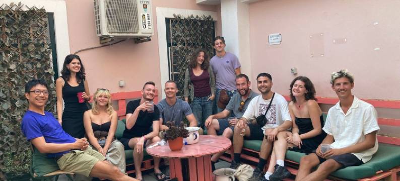 新里斯本 WOT 社交(Wot New Lisbon Social)图片