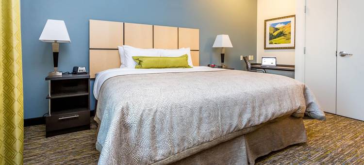 Candlewood Suites 锡德尼 by IHG(Candlewood Suites Sidney)图片