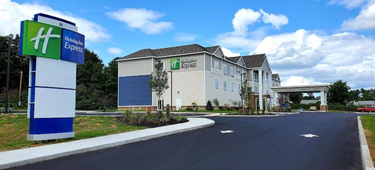 威尔斯奥贡基特肯尼邦克智选假日酒店(Holiday Inn Express Wells-Ogunquit-Kennebunk)图片