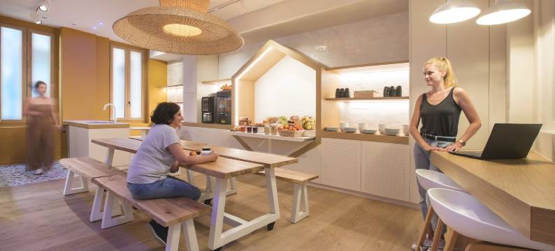 生活马赛老港口酒店(Hôtel Life Marseille VP - Vieux Port)图片