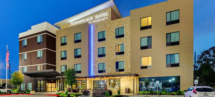 TownePlace Suites Houston Northwest/Beltway 8图片
