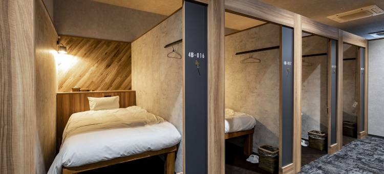 8 POINT INN金泽(EIGHT POINT INN KANAZAWA)图片