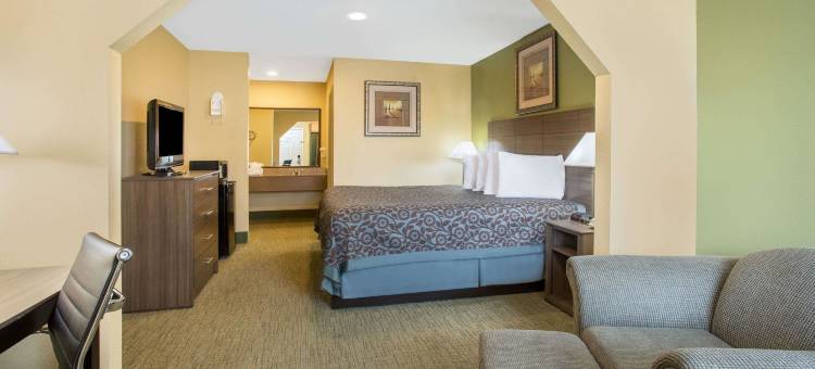 阿比维尔温德姆戴斯酒店(Days Inn by Wyndham Abbeville)图片