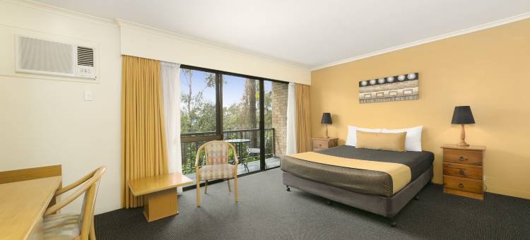 奥姆纳尼山酒店公寓(Mt Ommaney Hotel Apartments)图片