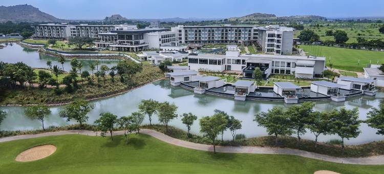 班加罗尔尊享高尔夫 JW 万豪度假酒店(JW Marriott Bengaluru Prestige Golfshire Resort & Spa)图片