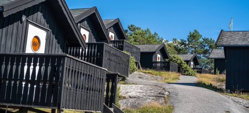 斯特伦斯塔德城市第一露营酒店(First Camp City-Strömstad)图片