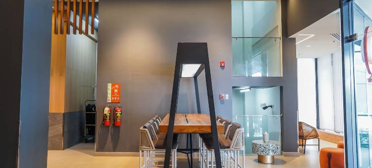 那牙出发酒店(Go Hotels Plus Naga)图片