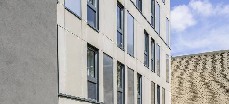 宜必思快捷酒店巴黎克利希市府店(Ibis Budget Paris Clichy Mairie)图片