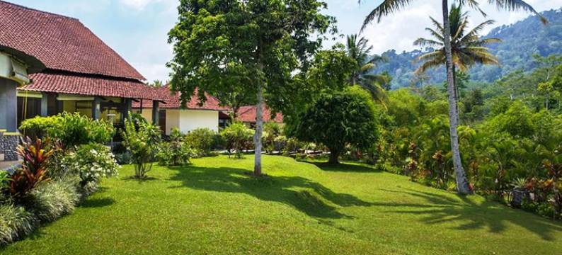 玛高乌托莫山景度假村(Margo Utomo Hill View Resort)图片