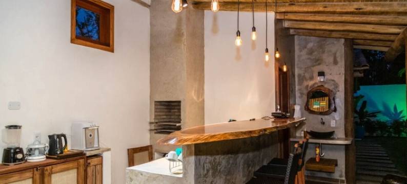 Villa Mangaba 宾馆(Pousada Vila Mangaba)图片