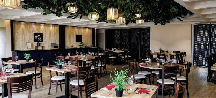 蒙维尔侬酒店(Mont Vernon)图片