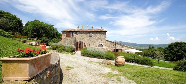 皮耶特雷塔农场农庄住宿(Podere Pietreta)图片