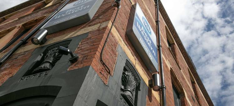 Best Western Hotel 99图片