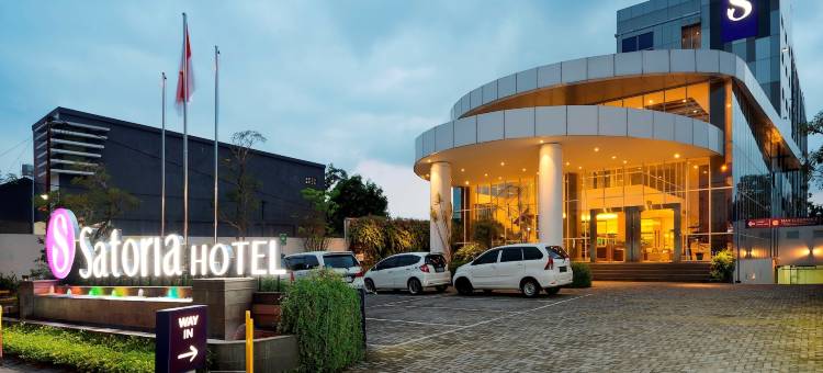 日惹萨托利亚酒店(Satoria Hotel Yogyakarta)图片