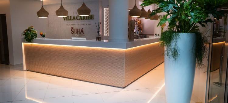 甘比勒餐厅度假村&SPA(Villa Caribe Restaurant Resort & Spa)图片