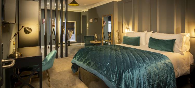 由Deuce酒店经营的旧邮政局(The Old Post Office Warrington by Deuce Hotels)图片