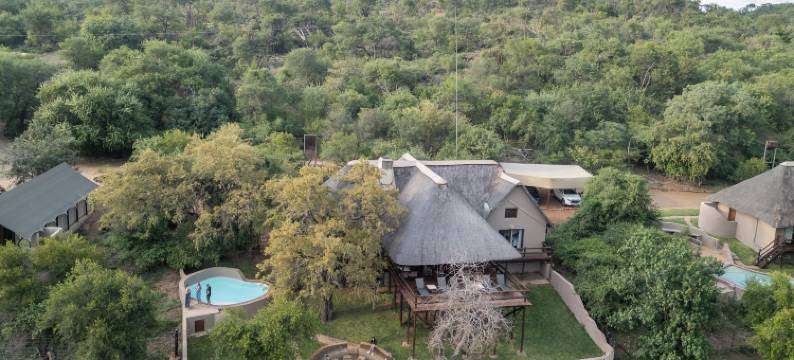 尼亚提野生动物园酒店(Nyati Safari Lodge)图片