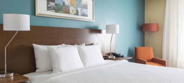 Fairfield Inn & Suites Springfield图片