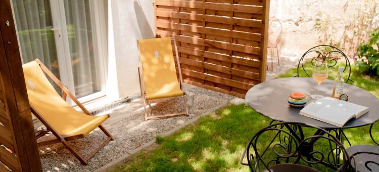 拉卡桑尼旅馆(Hôtel Maison Lacassagne Lyon)图片