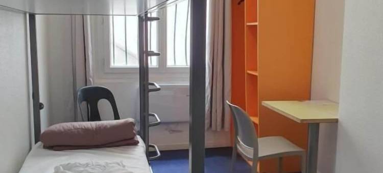 Nice - Les Camélias HI青年旅社(Auberge de Jeunesse HI Nice les Camélias)图片