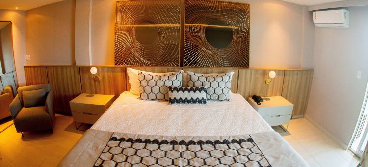 天堂马卡耶酒店(Paradiso Macae Hotel)图片