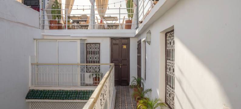 沙花庭院(Riad Fleur de Sable)图片