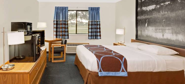 圣詹姆斯速8酒店(Super 8 by Wyndham St. James)图片