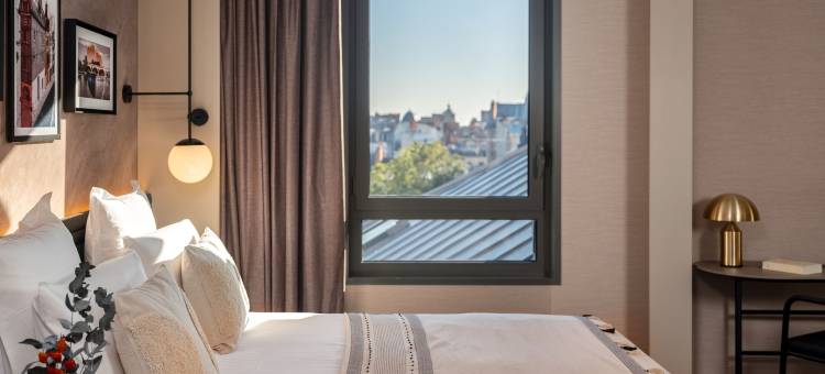 奥尔良中心车站诺富特酒店(Novotel Orléans Centre Gare)图片