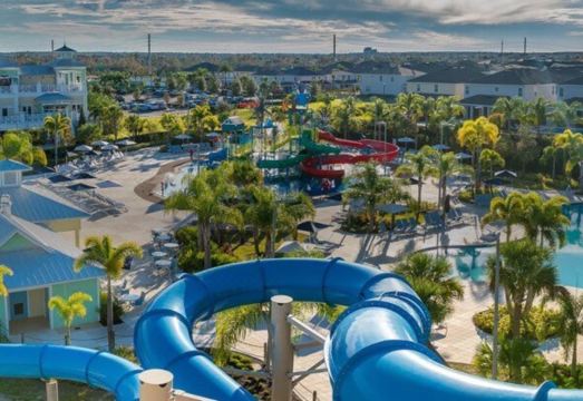 Magic Villa in Kissimmee with Private Pool Hotel Overview