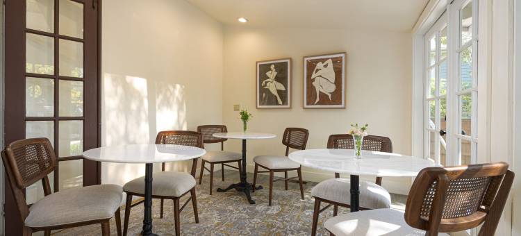 德拉维纳旅店(De la Vina Inn)图片