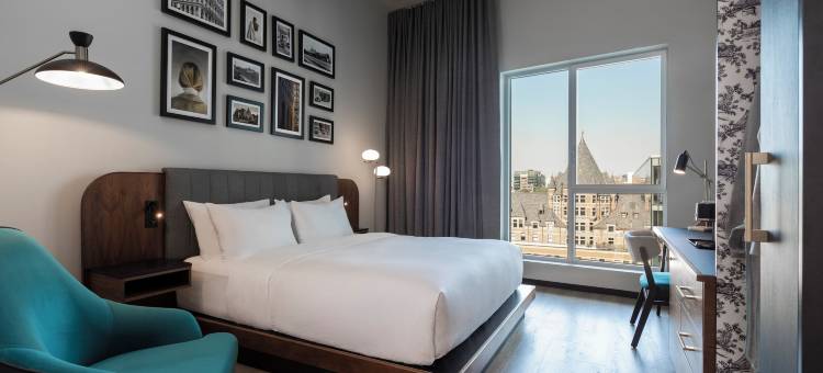 蒙特利尔凯悦尚萃酒店(Hyatt Centric Montreal)图片