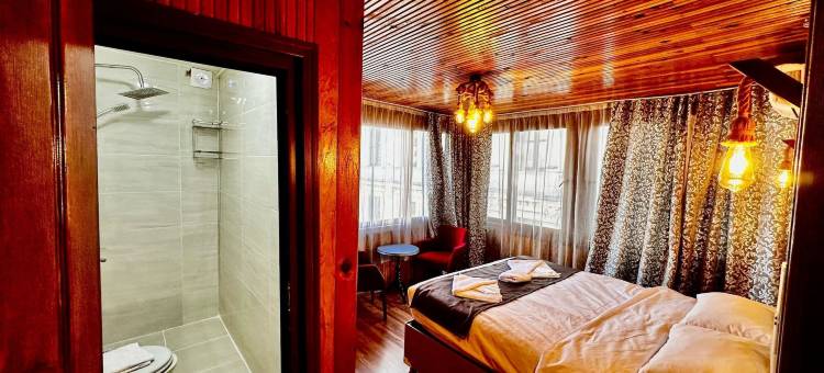 塔克西姆皇宫伊斯坦布尔酒店(TAKSIM PALACE HOTEL ISTANBUL)图片