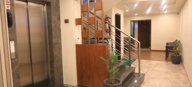 弗林达纳瑟姆酒店(Hotel Natham by Vrinda)图片