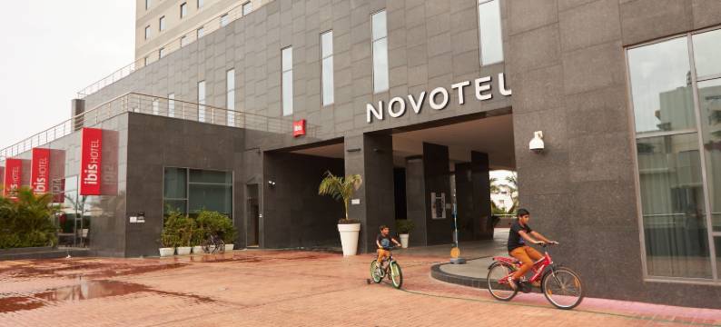 金奈OMR 诺富特酒店(Novotel Chennai OMR)图片