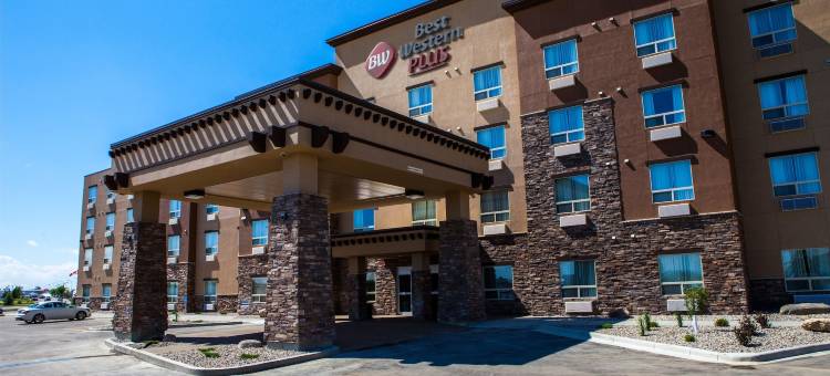 服务贝斯特韦斯特优质套房酒店(Best Western Plus Service Inn  Suites)图片