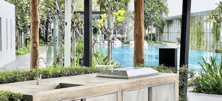 高公园套房-由睡熊酒店管理(HighPark Suites Kelana Jaya, Petaling Jaya by Sleepy Bear)图片