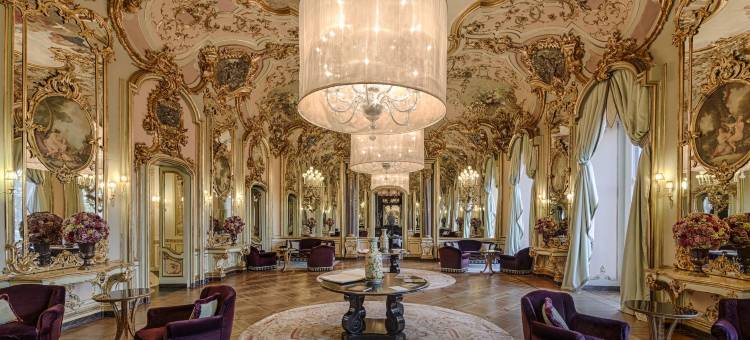 科拉别墅(Villa Cora)图片