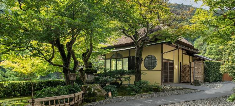 京都翠岚豪华精选酒店(Suiran, a Luxury Collection Hotel, Kyoto)图片