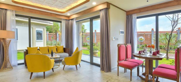 美山传统水疗度假村(My Son Heritage Resort and Spa)图片
